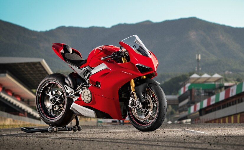Ducati Panigale V4 Range Recalled In North America For Oil-Cooler Issue Ducati Panigale V4 Range Recalled In North America For Oil-Cooler Issue
