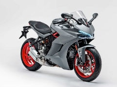 Ducati SuperSport Gets New Colour Scheme