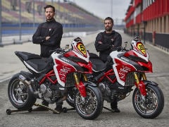 Ducati Set To Return To Pikes Peak With Multistrada 1260