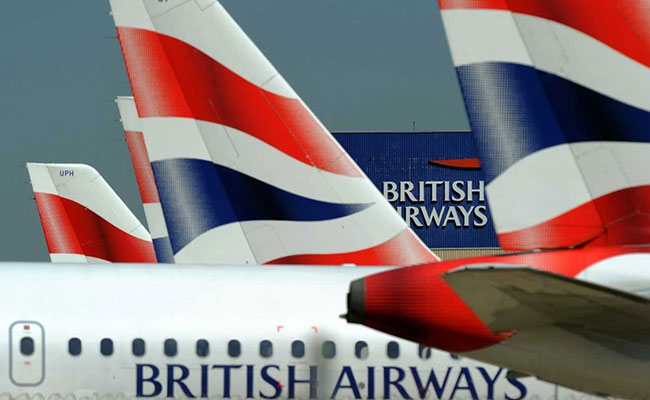 British Airways Says 380,000 Payment Cards "Compromised" In Data Breach