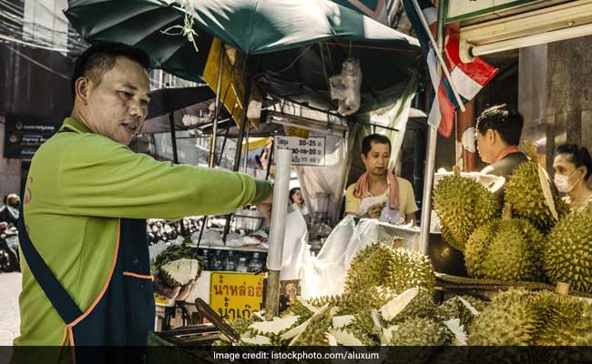 Thailand Sends Smelly Durian Fruit Into Space