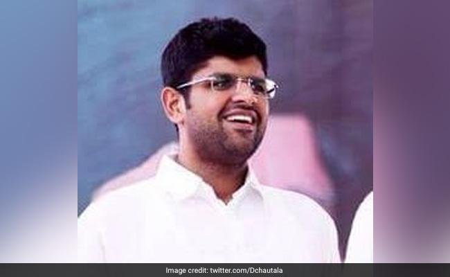 Haryana Election 2019: Dushyant Chautala To Take On BJP's Prem Lata In Uchana Kalana Seat