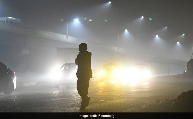 Dust Storms Worsen India's Air As Part Of Deadly 'New Normal'
