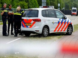 One Killed, Three Injured As Van Rams Into Dutch Music Festival Venue One Killed, Three Injured As Van Rams Into Dutch Music Festival Venue