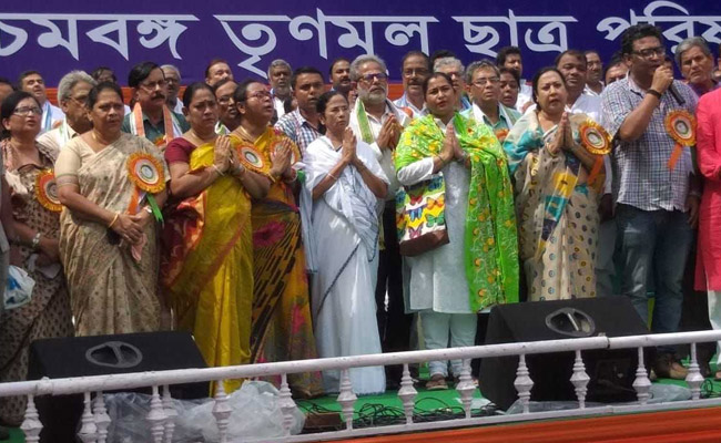 विपक्ष के 10 सितंबर को भारत बंद के आह्वान से तृणमूल कांग्रेस ने दूरी बनाई