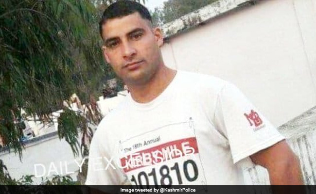 Policeman, Abducted By Terrorists From South Kashmir's Kulgam, Found Dead