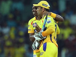 IPL 2018: 'Thala' MS Dhoni Features In Dwayne Bravo's Chennai Super Kings Anthem IPL 2018: 'Thala' MS Dhoni Features In Dwayne Bravo's Chennai Super Kings Anthem