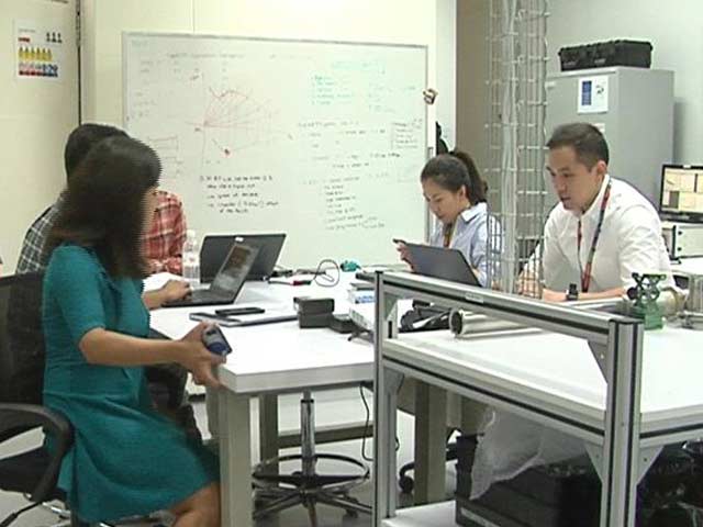 Behind The Scenes With Dyson