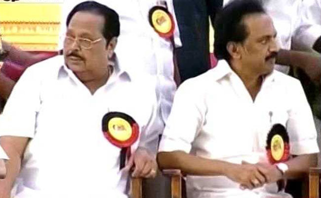 DMK Meet Highlights: MK Stalin Elected As DMK President