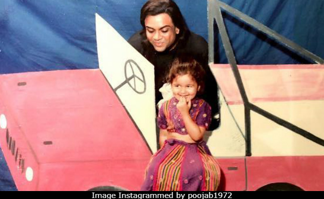 As Toddlers, Alia And Shaheen Bhatt Starred In A Film With Big Sister Pooja. Pics Here