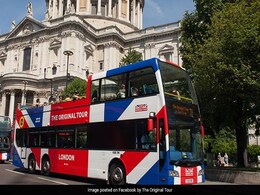 Kolkata May Soon Have London-Like Double-Decker Open Top Buses Kolkata May Soon Have London-Like Double-Decker Open Top Buses
