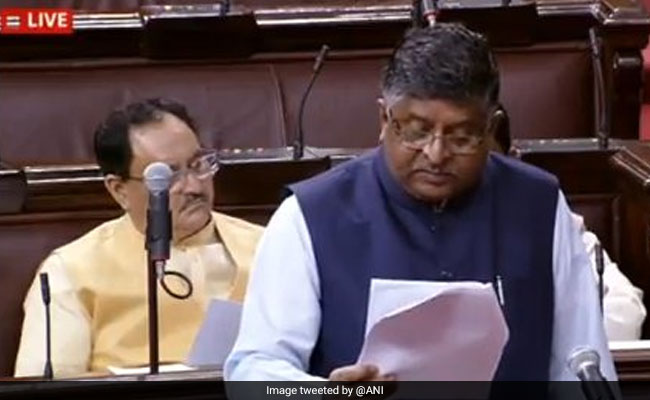 Over 5,000 Posts In Lower Judiciary Lying Vacant: Ravi Shankar Prasad