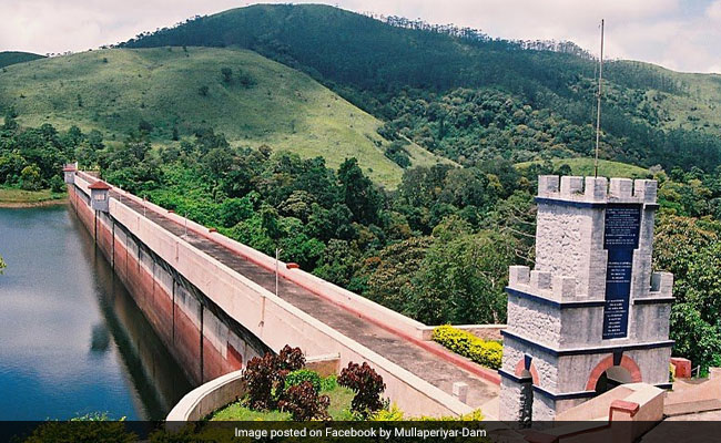 Tamil Nadu Opens 8 Shutters Of Mullaperiyar Dam After Heavy Rain