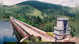 "Position Remains Unchanged": Tamil Nadu vs Kerala Again Over Mullaperiyar Dam