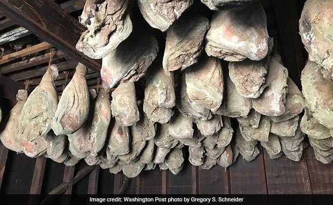 A Town  Revered For Its Hams Is Losing A Slice Of History