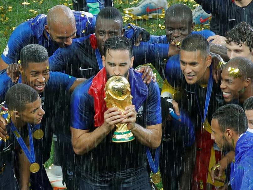 World Cup 2018: Football Future Seems Bright After Great Final At "Greatest" World Cup