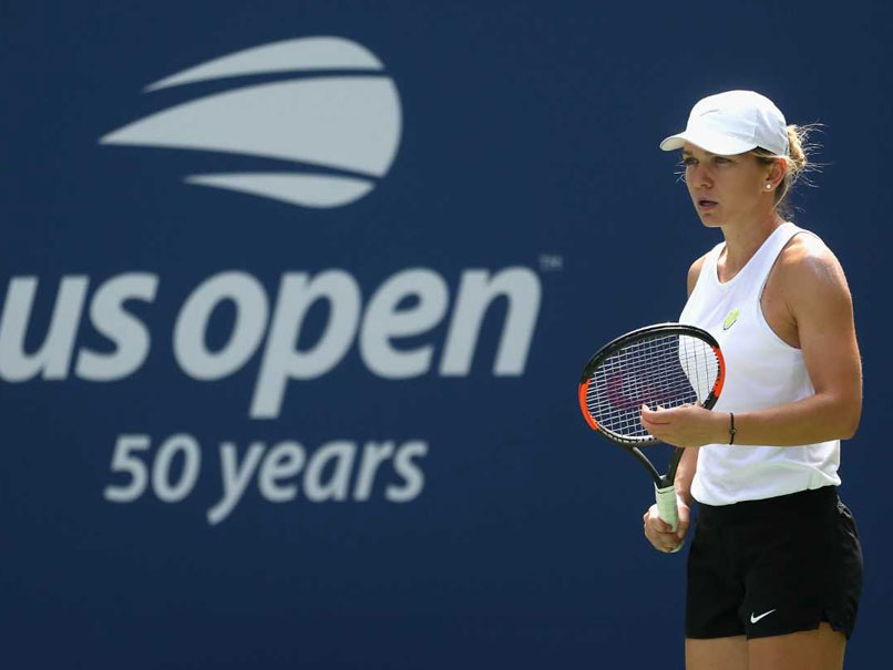 US Open: Top-Ranked Simona Halep Crashes Out Of First Round