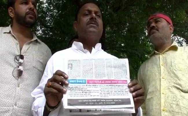 Congress Leader Offers To Sell House To Buy "Safe Plane" For Rahul Gandhi