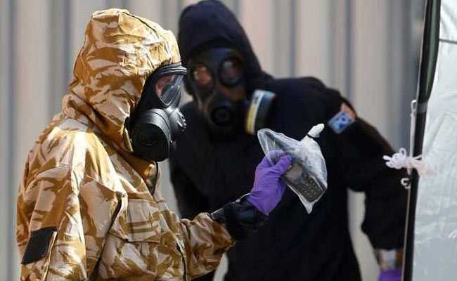 US Strongly Condemns Russia's Poisoning Of Former Spy Says White House