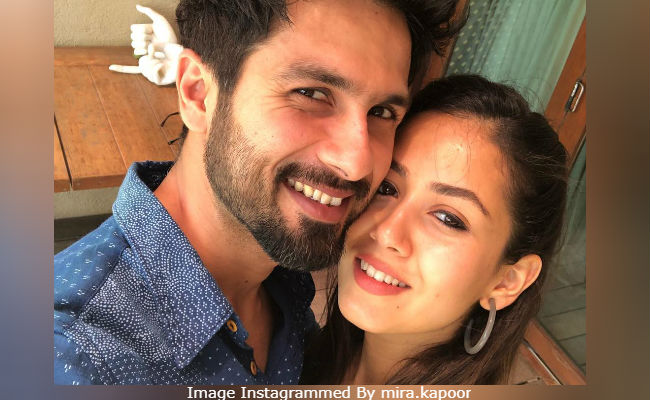 'Stunner.' Shahid Kapoor Reviews Wife Mira Rajput's Acting Debut
