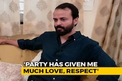 "It Wasn't Easy": Ashish Khetan Opens Up On Decision To Quit AAP "It Wasn't Easy": Ashish Khetan Opens Up On Decision To Quit AAP