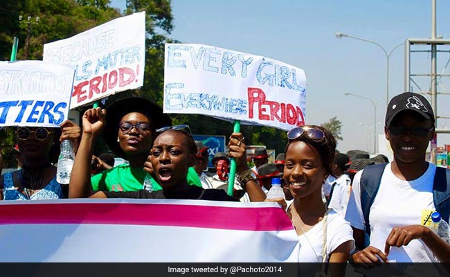 Too Poor For Periods, Zimbabwe's Girls Rely On Rags, Paper, Leaves
