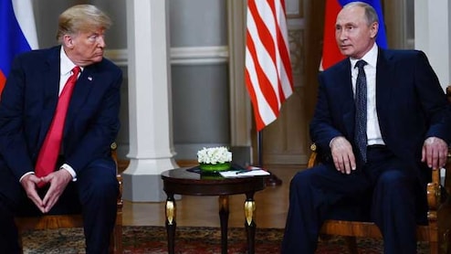 Some Nations Will Make "Titanic Efforts" To Disrupt Putin-Trump Meeting: Russia