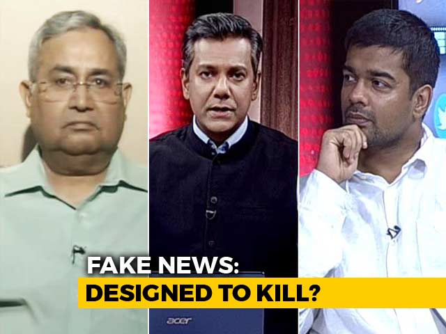 Busting Fake News: 5 Messages, 5 Attempts At Targeting Minorities