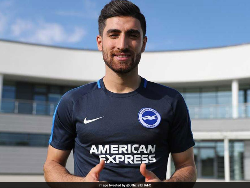 Brighton Sign Iran's Alireza Jahanbakhsh For Club-Record Fee