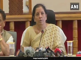 "Unbelievable": Nirmala Sitharaman Loses Her Cool At Karnataka Minister "Unbelievable": Nirmala Sitharaman Loses Her Cool At Karnataka Minister