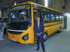 Force Motors Has Launched New 33/41 Seater Traveller-Monobus