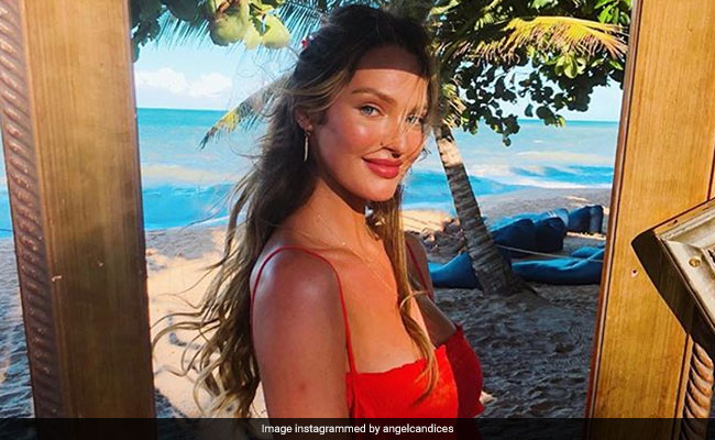 Victoria's Secret Model Candice Swanepoel Claps Back At Body Shamers