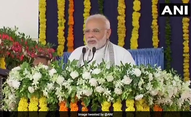 PM Modi Pushes For Modern Technology For Speedy Conviction Of Rapists
