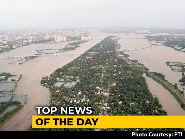 The Biggest Stories Of August 22, 2018