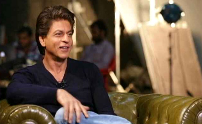 No Politics For Shah Rukh Khan... But He Has A Party Symbol In Mind