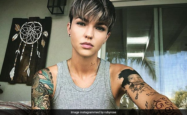 Ruby Rose Quits Twitter Following Backlash Over <i>Batwoman</i> Casting