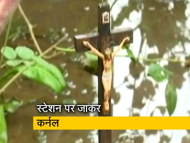 न्‍यूज टाइम इंडिया : केरल की मदद के लिए आगे आए छात्र