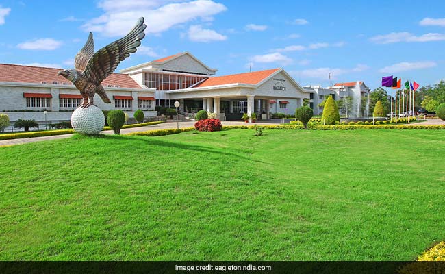 Back To Bengaluru Resort For The Congress. This Time, For Karnataka MLAs
