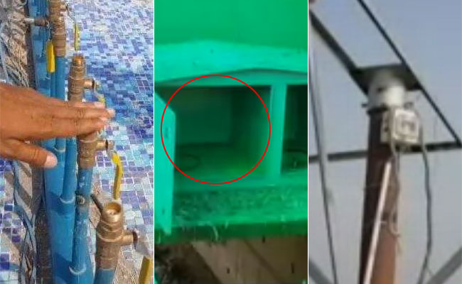 पीएम मोदी के उद्धाटन के 20 दिन के बाद ईस्टर्न पेरीफेरल एक्सप्रेस से ढाई करोड़ का सामान चोरी