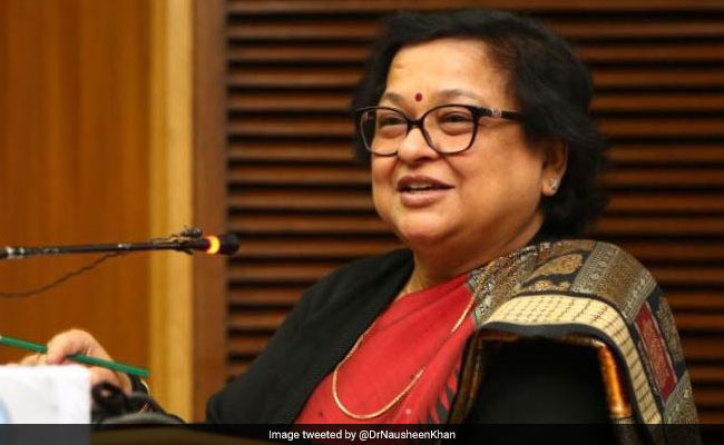 "Glass Ceiling Not Broken By Attaining A Position": Justice Gita Mittal