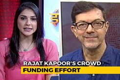 Rajat Kapoor Asks Audiences To Help Fund His Next Film Rajat Kapoor Asks Audiences To Help Fund His Next Film