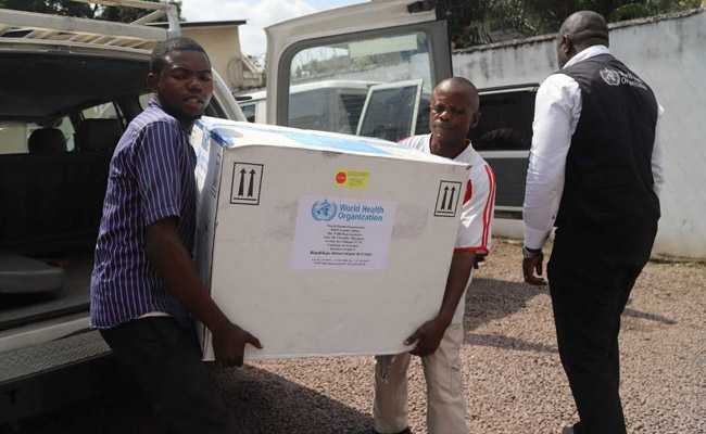 Ebola Spreading In Western Congo With Nearly 50 Confirmed Cases: WHO