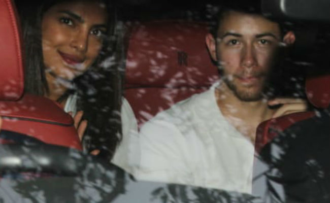 Sunday With Priyanka Chopra And Nick Jonas: They Visited An Orphanage, Her Old Home