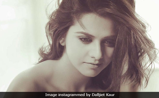 Dalljiet Kaur Says Society Gave Her 'A Picture Of Suicide' When She Divorced Her Husband