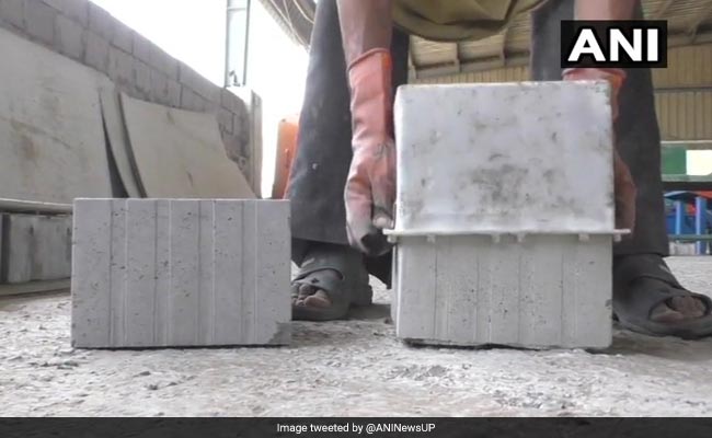 These 'Eco-Friendly' Bricks Are Made From Garbage