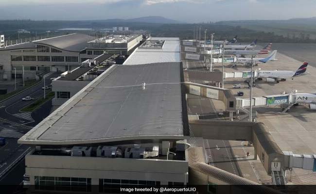 Man Stranded for 42 days At Airport After Losing Passport