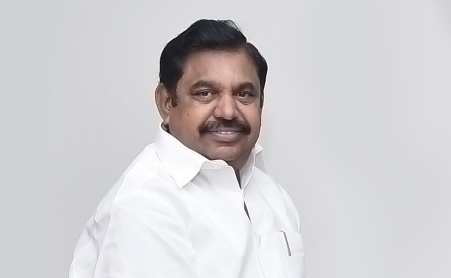 Some Leaders Politicise Everything: K Palaniswami's Veiled Attack On MK Stalin