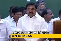 Judges Split On 18 Disqualified Lawmakers, AIADMK Has Good Day In Court Judges Split On 18 Disqualified Lawmakers, AIADMK Has Good Day In Court