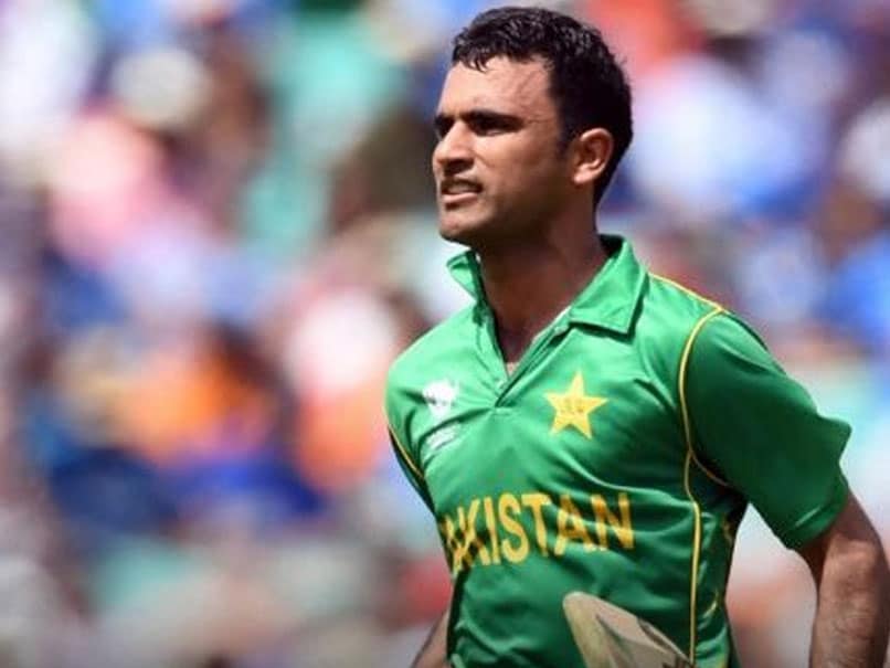 Pressure more intense during an India-Pakistan game: Fakhar Zaman Pressure more intense during an India-Pakistan game: Fakhar Zaman