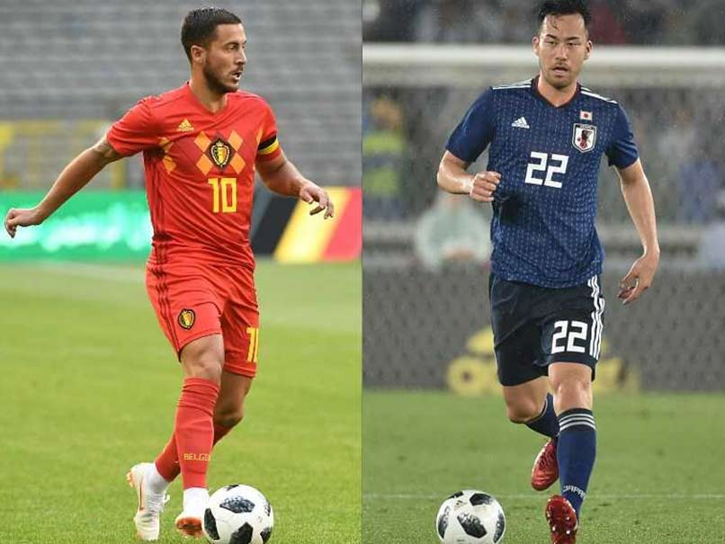 World Cup 2018, Belgium vs Japan Round Of 16: When And Where To Watch, Live Coverage On TV, Live Streaming Online
